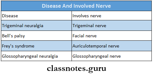 Diseases Of Nerves And Muscles Disease And Involved Nerve