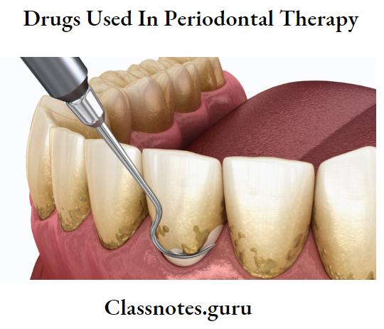 Drugs Used In Periodontal Therapy Perodontal therpy image