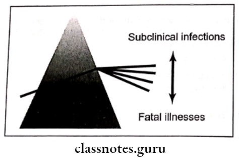 Infection Subclinical infections