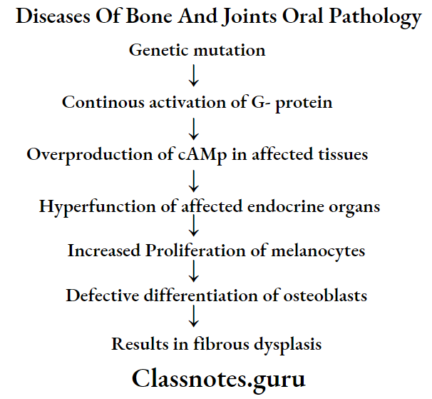 Diseases Of Bone And Joints Oral Pathology