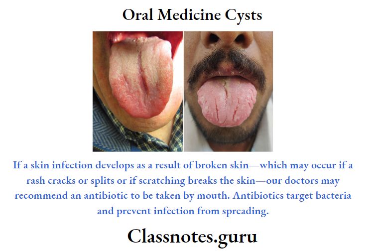 Oral Medicine Dermatological Diseases