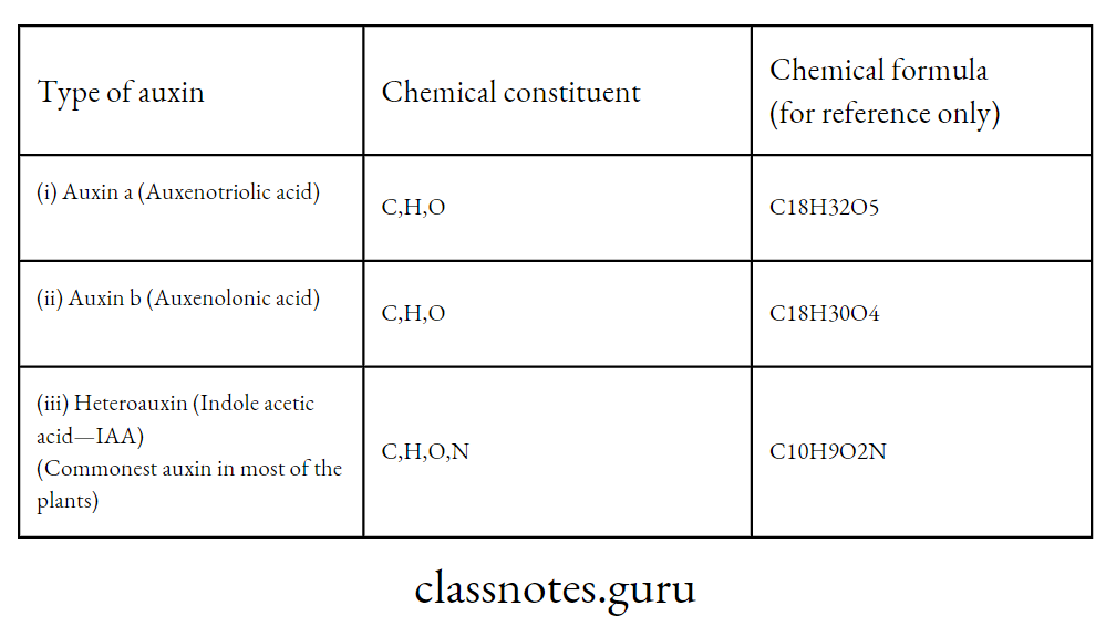 Chemical constituents