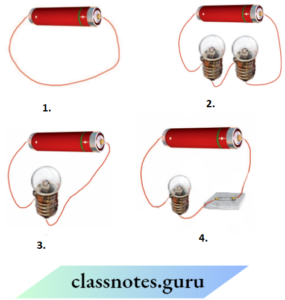 NCERT Class 6 Science Chapter 9 Electricity And Circuits Question And ...
