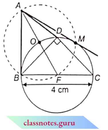 Constructions Right Triangle