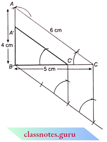 Constructions Triangle