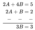 Linear Equations In Two Variables a pair of linear Equation 6