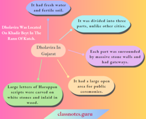 NCERT Solutions For Class 6 History Chapter 3 In The Earliest Cities ...