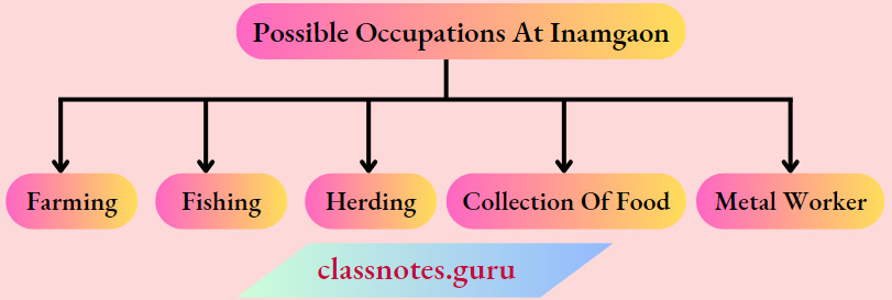 NCERT Solutions For Class 6 History Chapter 4 What-Books-And-Burials-Tell-Us-Possible-Occupations