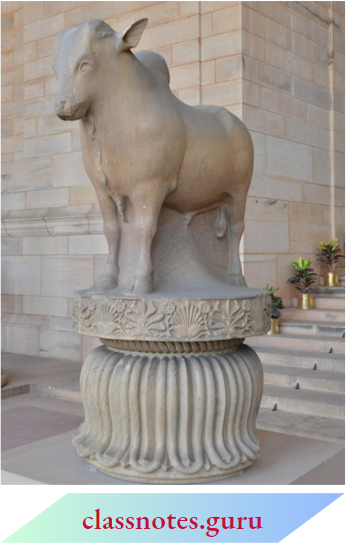 NCERT Solutions For Class 6 History Chapter 7 From-A-Kingdom-To-An-Empire-Rampurwa-Bull