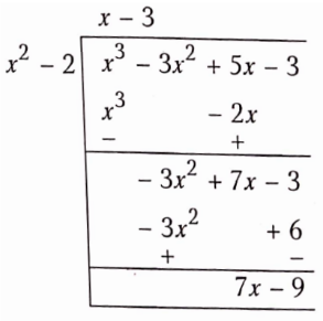 Polynomials Divide The Polynomial P Of X And G Of X