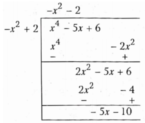 Polynomials Divide The Polynomial P Of X By The Polynomial Of G Of X 3