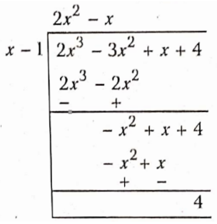 Polynomials Give Examples Of Polynomials 3
