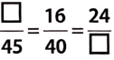 Ratio and Proportion In order 14