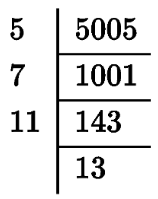 Real Numbers Product Of Prime Factor 4