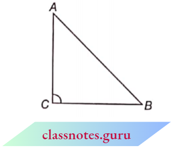 Triangle ABC Is An Isosceles Triangle Right Angled At C