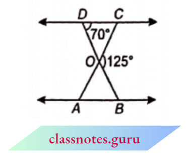 Triangle ODC Is Similar To OBA
