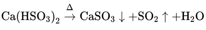 CBSE Class 11 Chemistry Notes For Chapter 10 S Block Elements Reaction With Sulphur Dioxide.