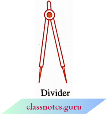 NCERT Notes For Class 6 Chapter 5 Understanding Elementary Shapes Divider