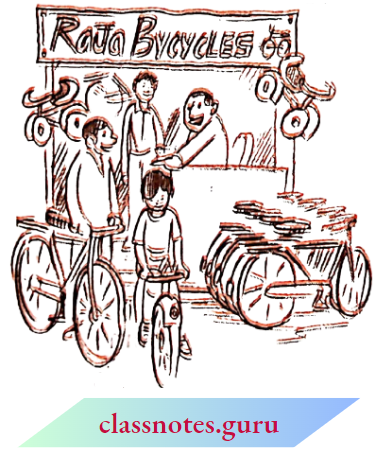 NCERT Notes For Class 6 Math Chapter 1 Knowing Our Number Bicycles