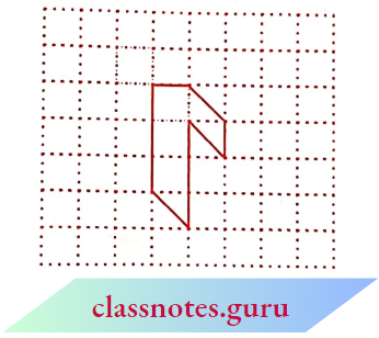NCERT Notes For Class 6 Maths Chapter 10 Mensuration Area Of The Shape