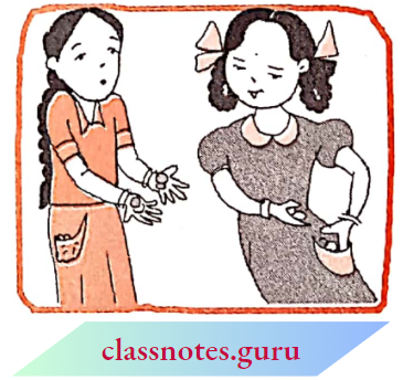 NCERT Notes For Class 6 Maths Chapter 8 Decimals Savita And Sharma Were Going To Market To Buy Stationary Items