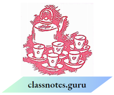 NCERT Solutions For Class 8 Maths Chapter 10 Direct And Inverse Proportions Mohan Prepares Tea For Himself