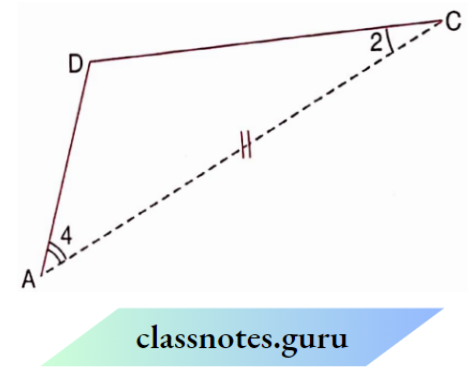 NCERT Solutions For Class 8 Maths Chapter 3 Understanding Quadrilaterals Alternate Interior Angles