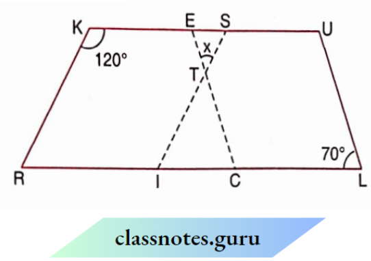 NCERT Solutions For Class 8 Maths Chapter 3 Understanding Quadrilaterals CLUE And RISK Parallelograms