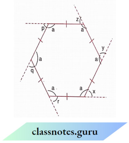 NCERT Solutions For Class 8 Maths Chapter 3 Understanding Quadrilaterals Hexagone