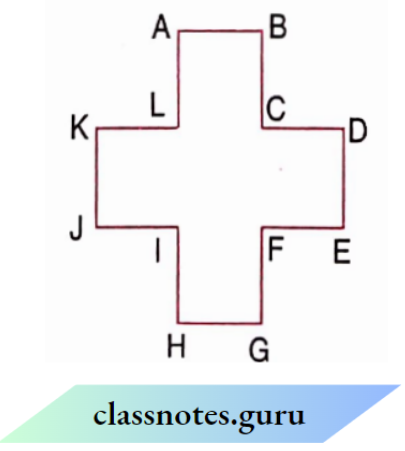 NCERT Solutions For Class 8 Maths Chapter 3 Understanding Quadrilaterals Polygon Identify And Its Vertices