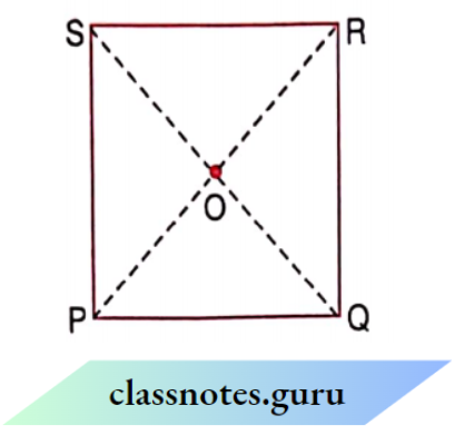 NCERT Solutions For Class 8 Maths Chapter 3 Understanding Quadrilaterals Square Sheet Say PQRS