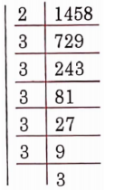 NCERT Solutions For Class 8 Maths Chapter 5 Squares And Square Roots The Prime Factorisation 1458