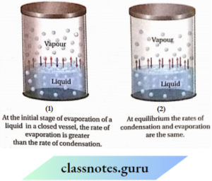 CBSE Class 11 Chemistry Notes For Liquids States Of Matter Gases ...