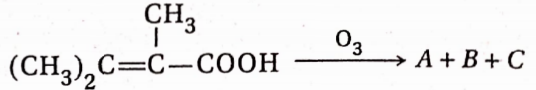 NCERT Solutions For Class 11 Chemistry Chapter 13 Hydrocarbons ABC In The Above Reaction