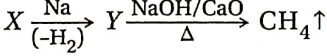 NCERT Solutions For Class 11 Chemistry Chapter 13 Hydrocarbons In This Reaction X And Y