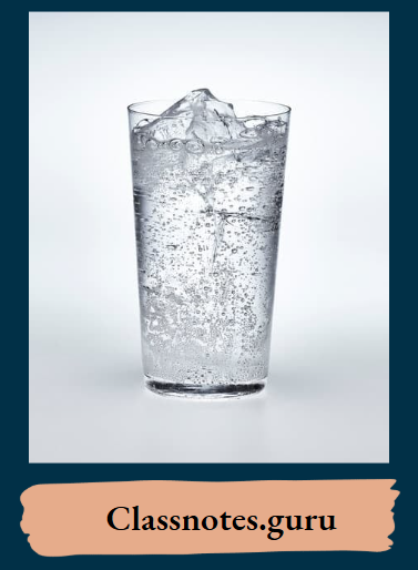 NCERT Class 8 Chemistry Chapter 2 Physical And Chemical Changes Melting of ice is a reversible change