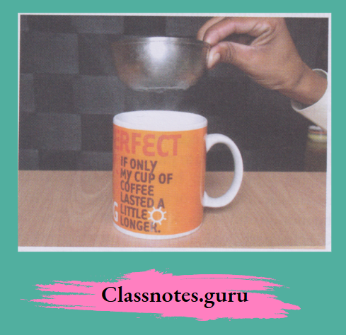 NCERT Class 8 Chemistry Chapter 2 Physical And Chemical Changes Steam envoves heat while condesing